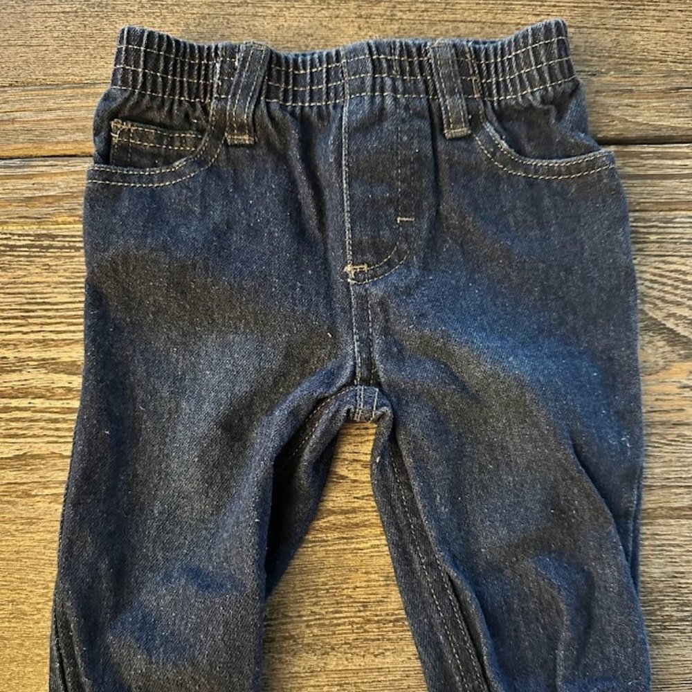 Kids Headquarters Jeans - 3-6M
